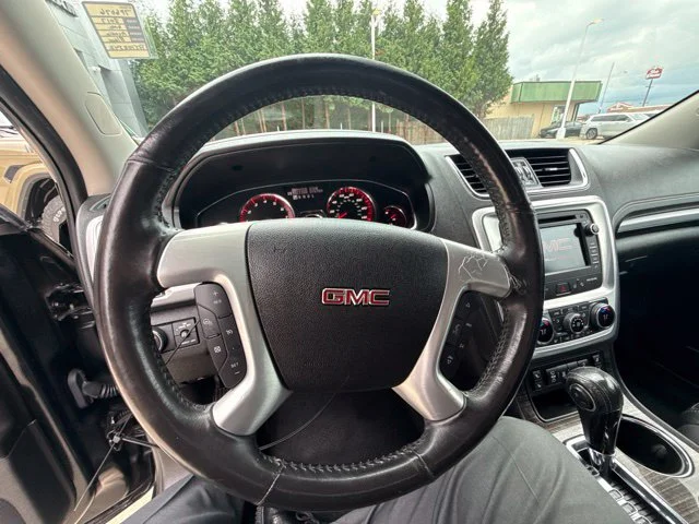 Used 2017 Black GMC Limited image 30
