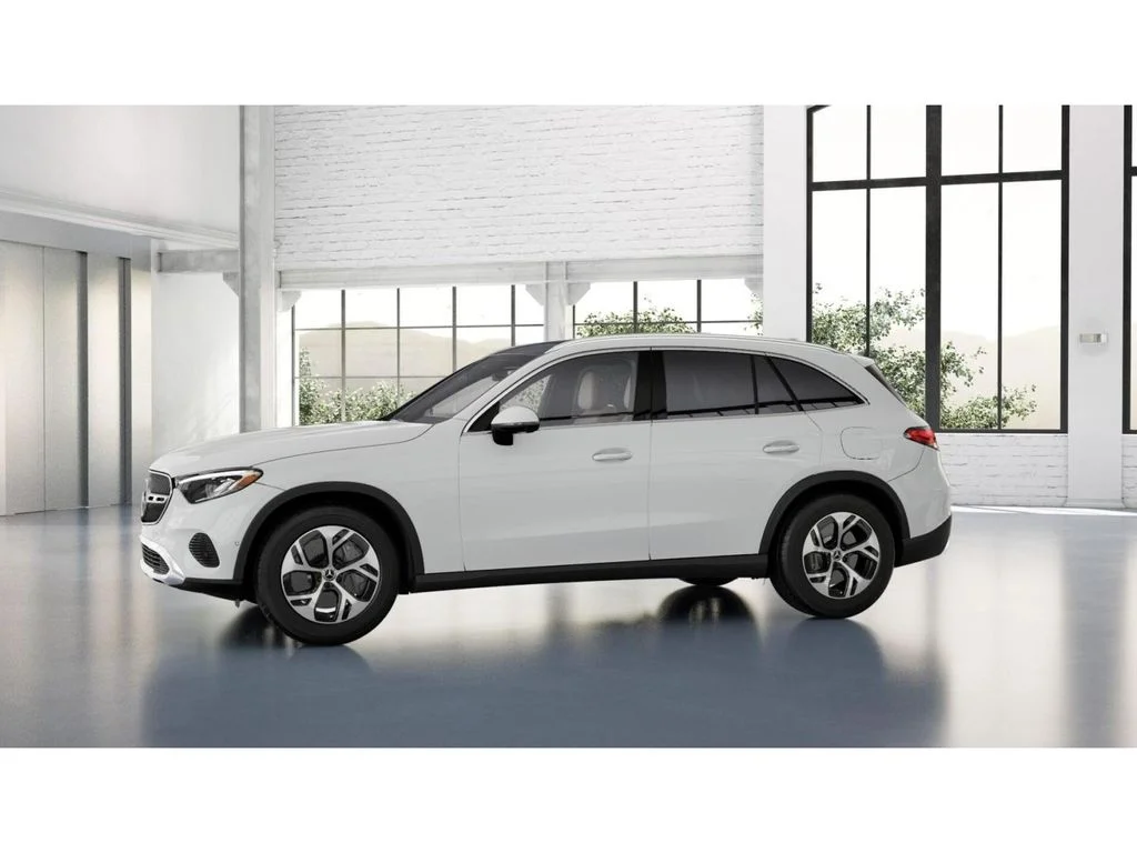 New 2027 White Mercedes-Benz GLC 350e image 36