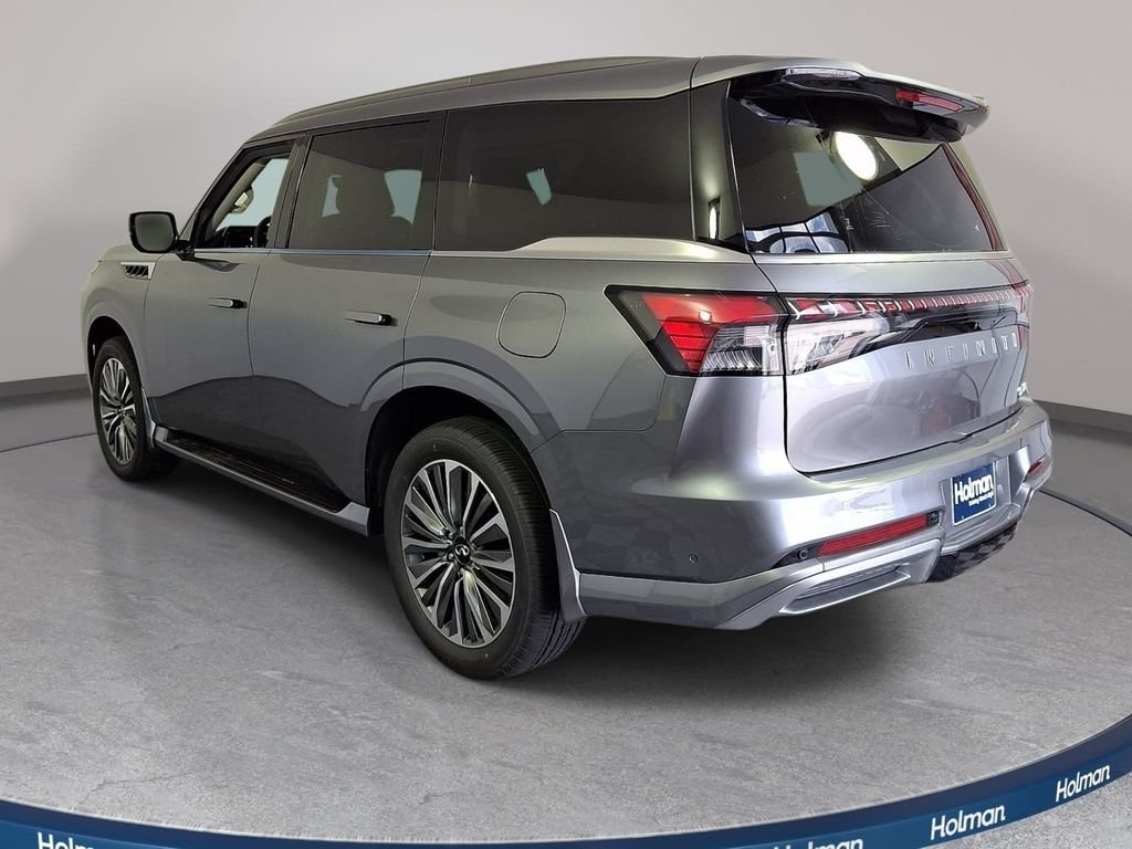 New 2027 DYNAMIC METAL INFINITI Luxe 4WD image 6