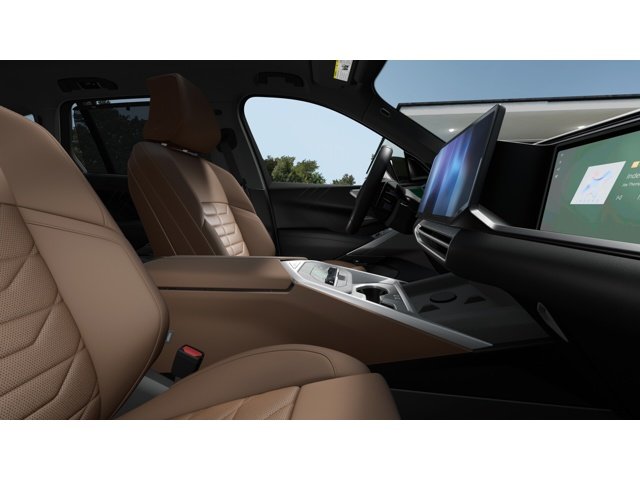 New 2027 Grey Pine Metallic BMW 40 xDrive image 9