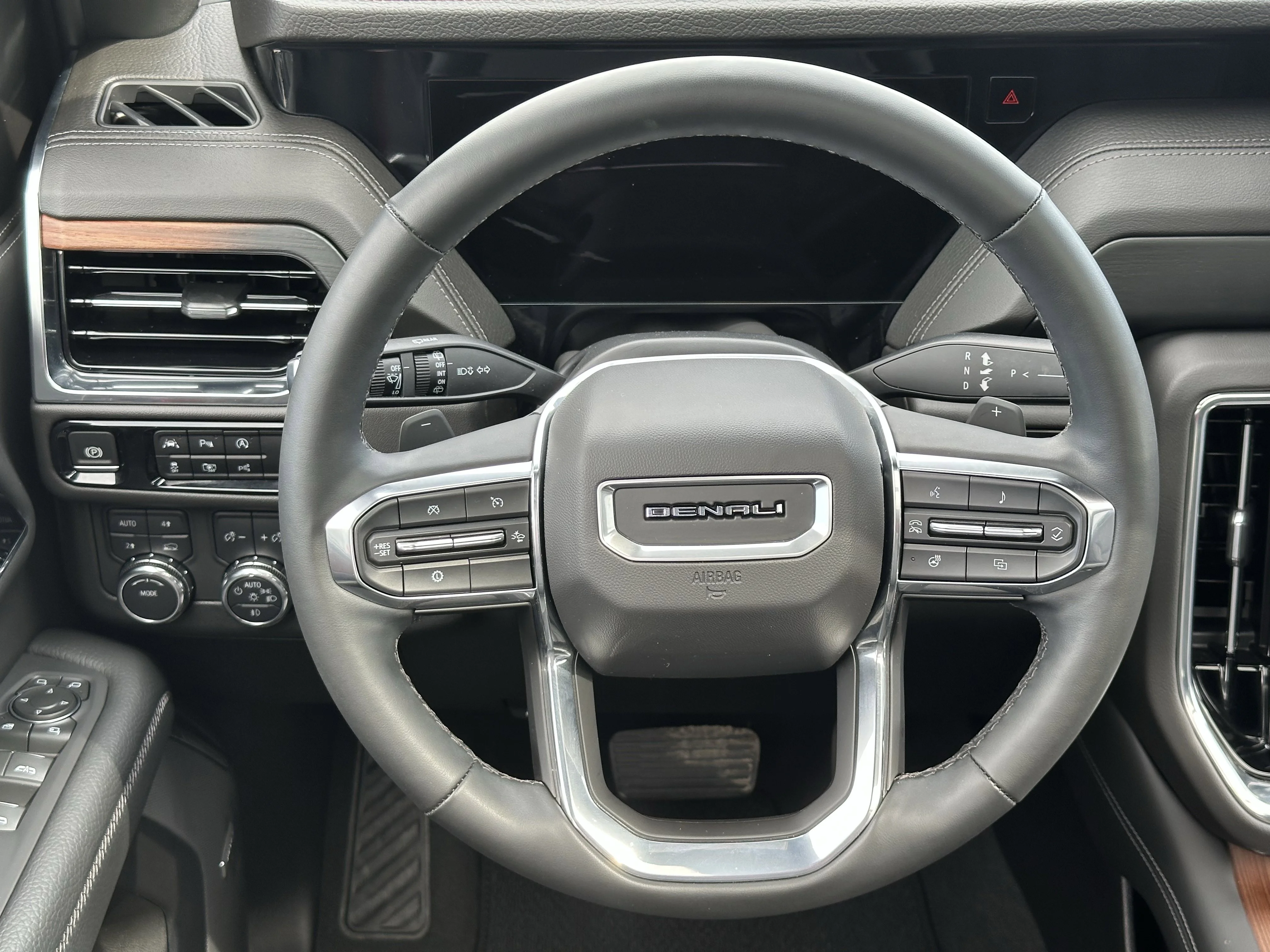 Certified Used 2025 Black GMC Denali image 11