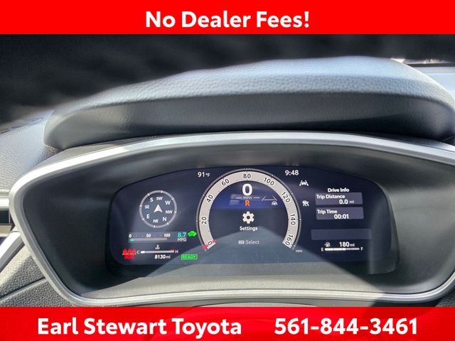 Used 2026 Beige Toyota Hybrid XSE image 13