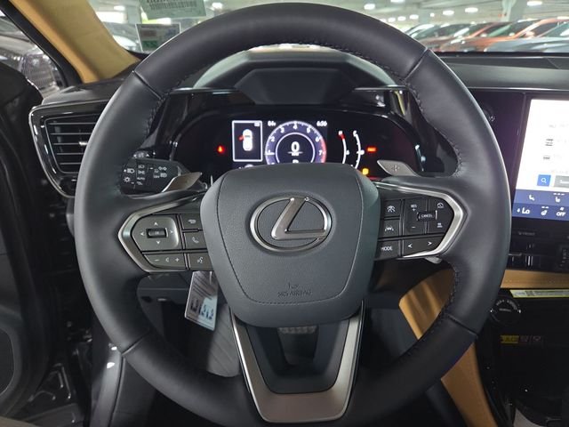 New 2026 Cloudburst Gray Lexus AWD image 14