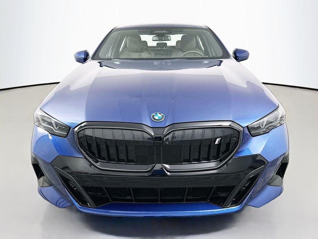 Used 2026 BMW i5 40 with VIN WBY63HG00TCW15283 for sale in Austin, TX