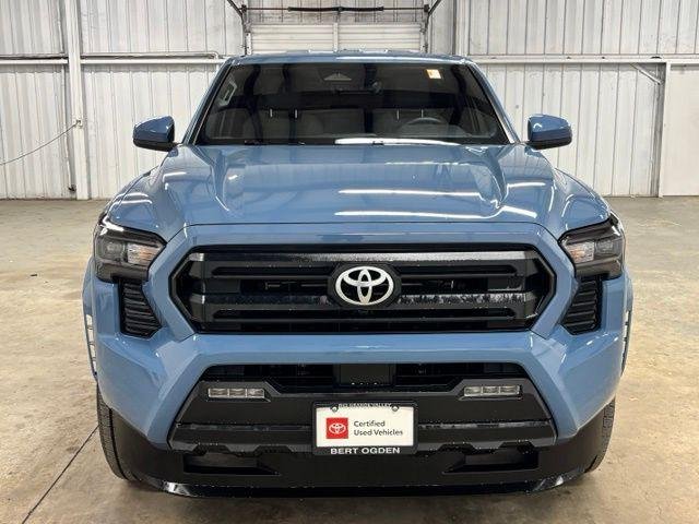 Certified Used 2026 HERITAGE BLUE Toyota  image 2