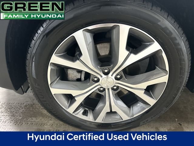 Certified Used 2022 Gray Hyundai SEL image 30
