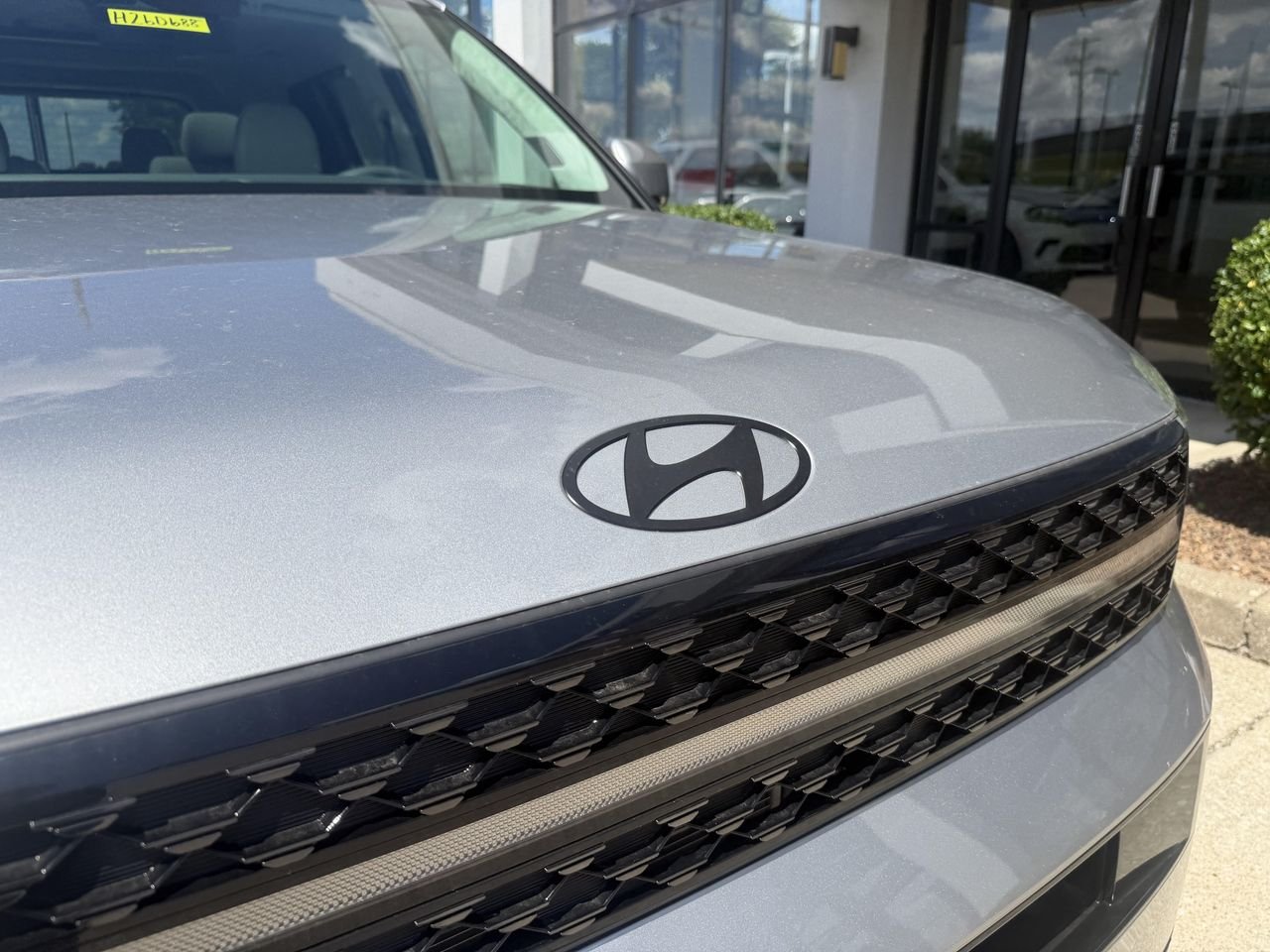 New 2026 Shimmering Silver Pearl Hyundai Calligraphy AWD image 19