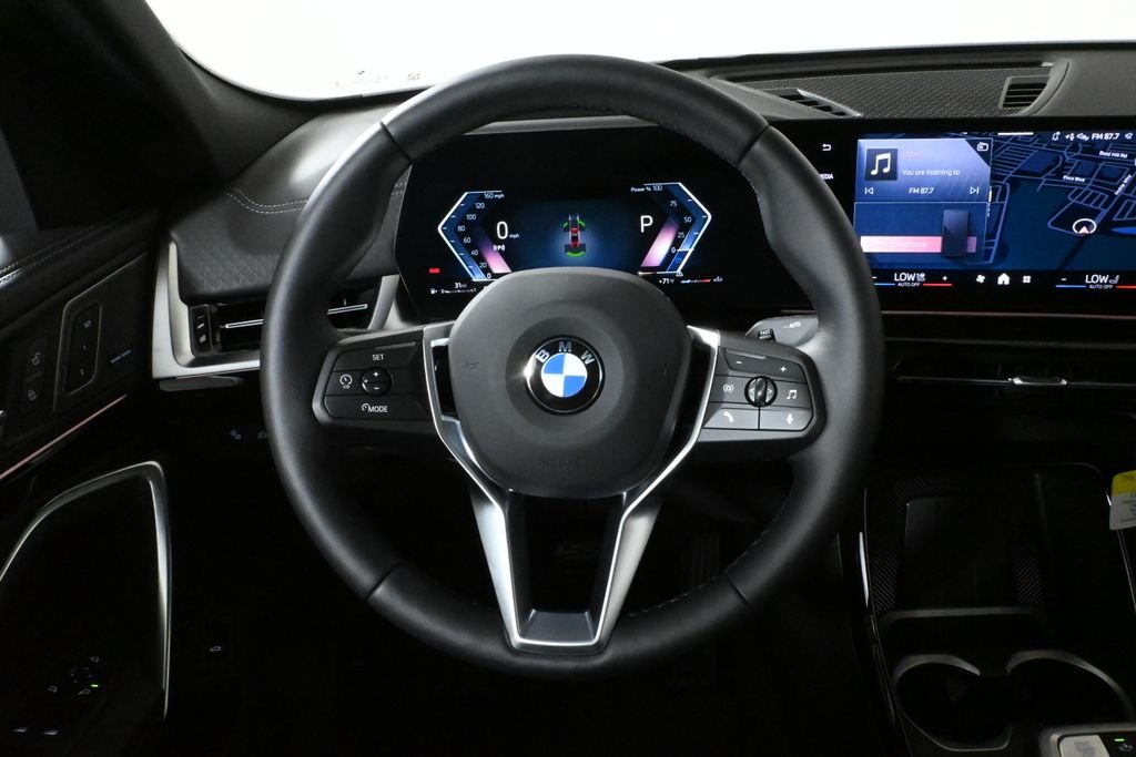 Used 2026 Red BMW xDrive28i image 18