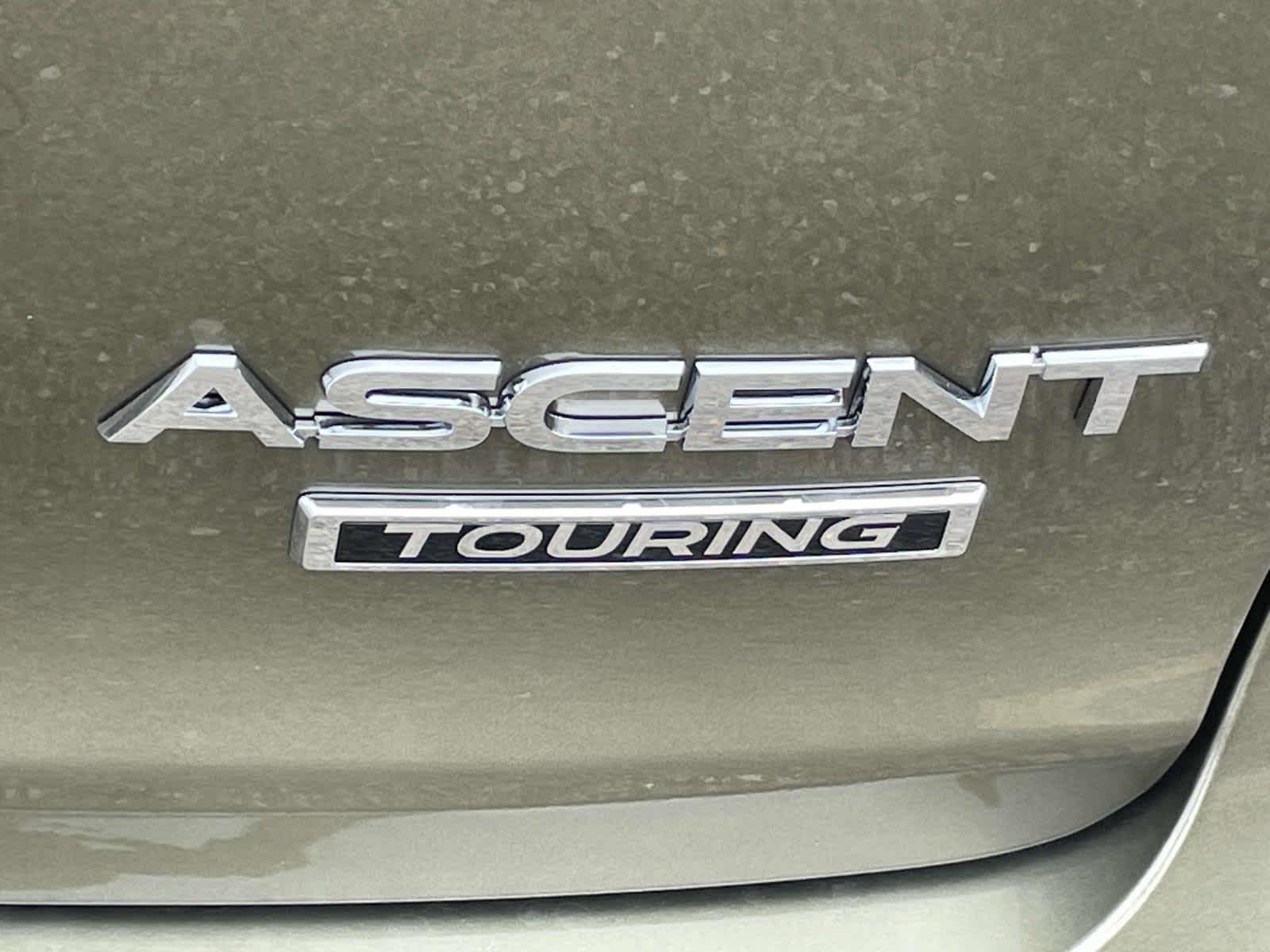 New 2026 Autumn Green Metallic Subaru Touring image 11