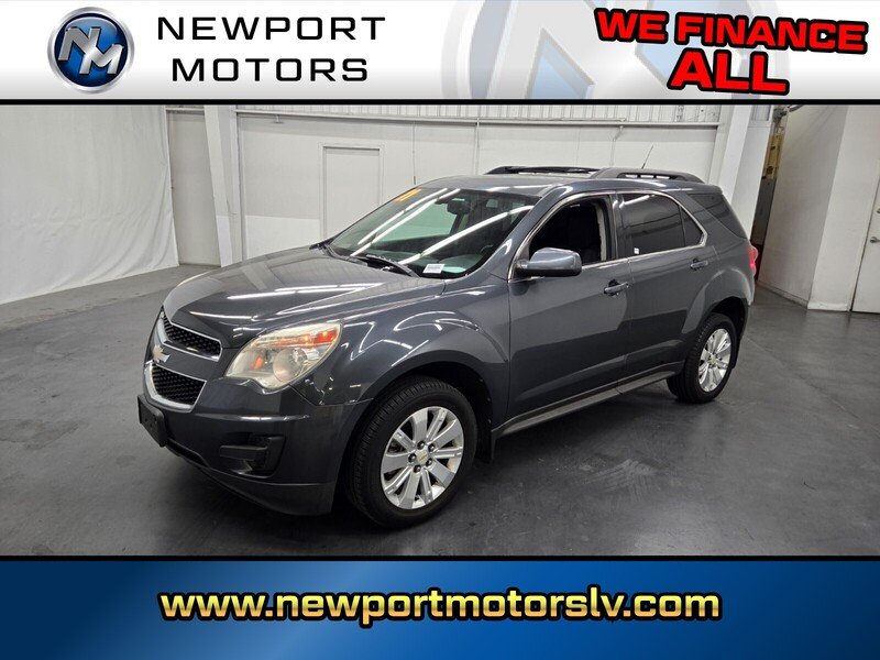 2011 Chevrolet Equinox 1LT