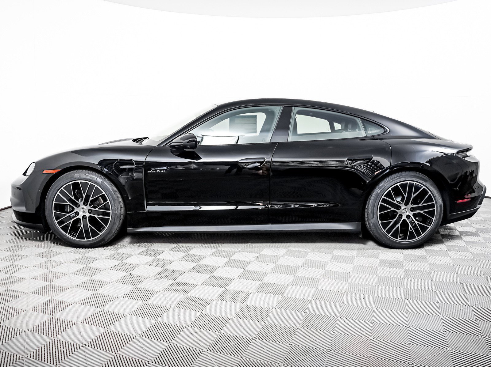 New 2026 Black Porsche  image 2