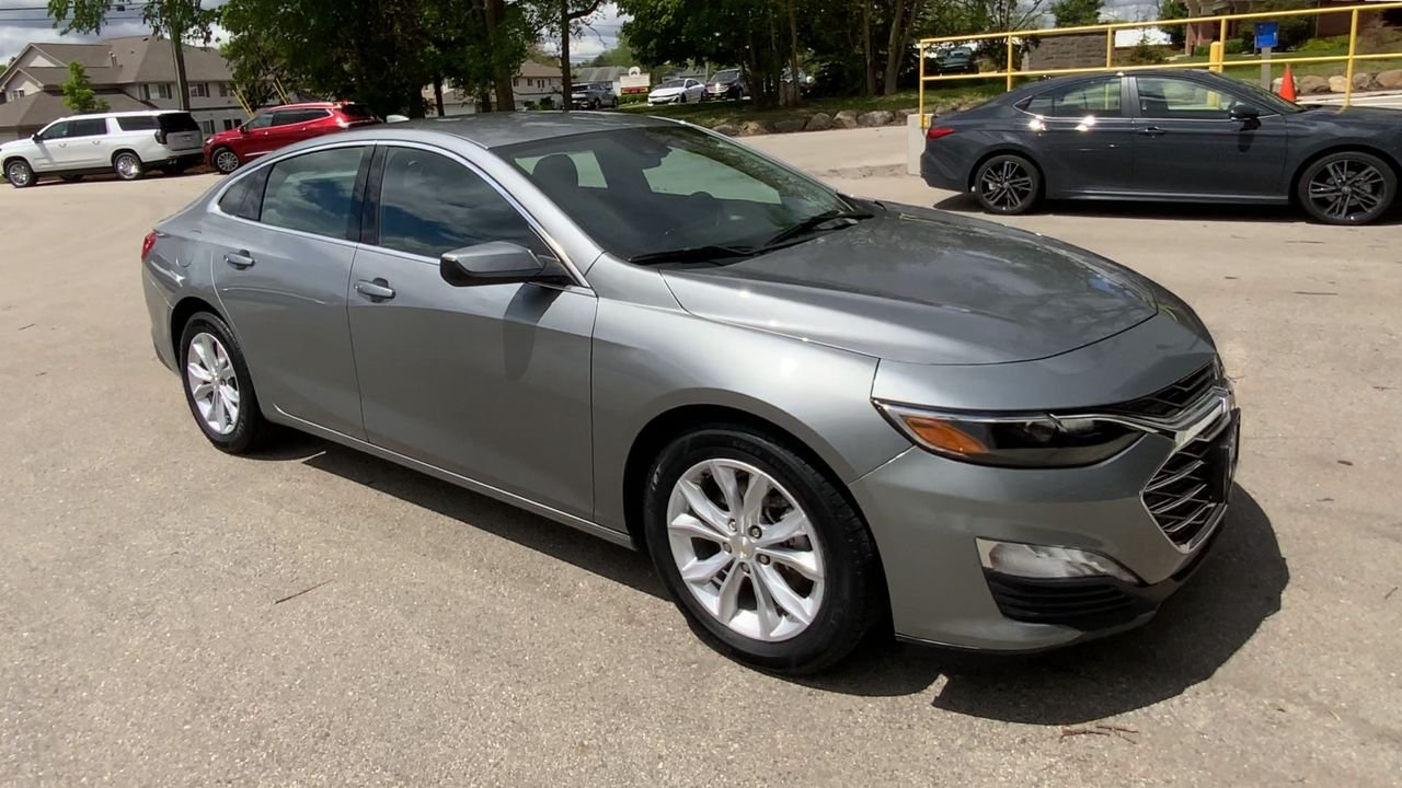 2023 Chevrolet Malibu 1LT