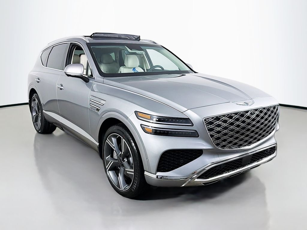 2026 Genesis GV80 2.5T Prestige AWD's photo