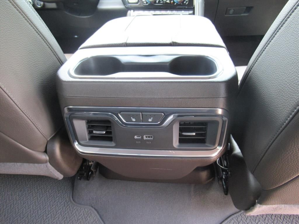 Used 2024 Red GMC Denali image 37
