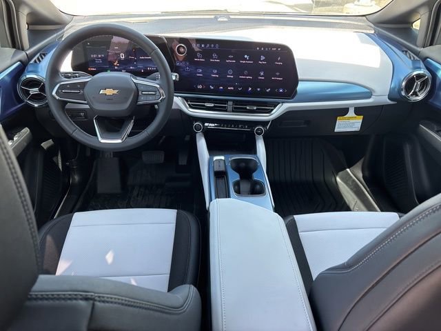 New 2026 Sterling Gray Metallic Chevrolet LT image 5