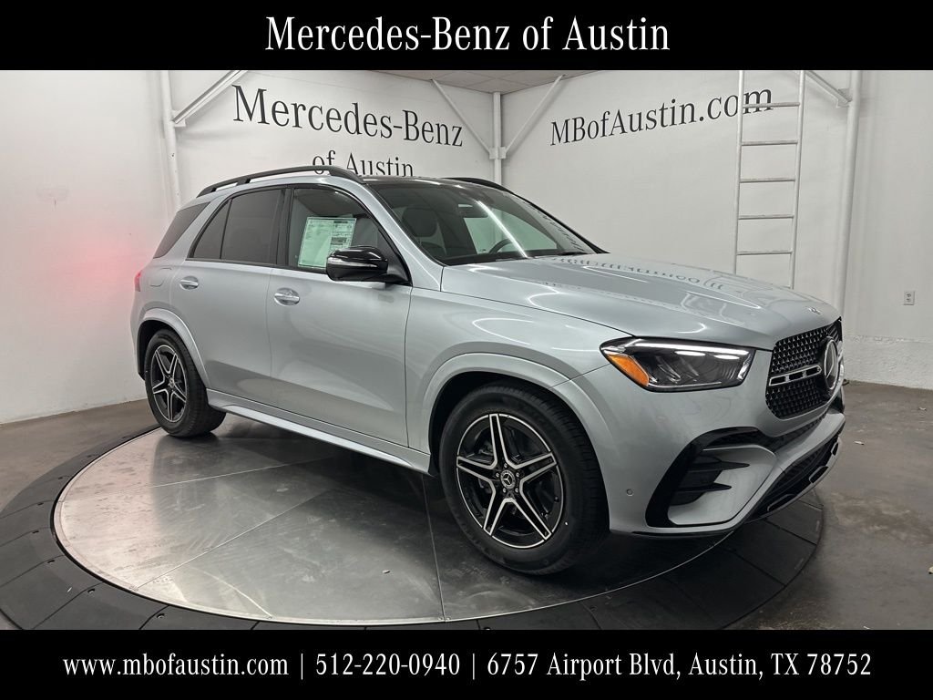 2026 Mercedes-Benz GLE