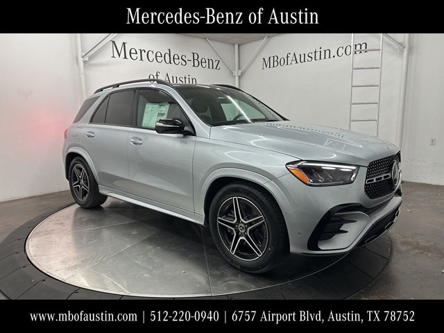 2026 Mercedes-Benz GLE GLE 580