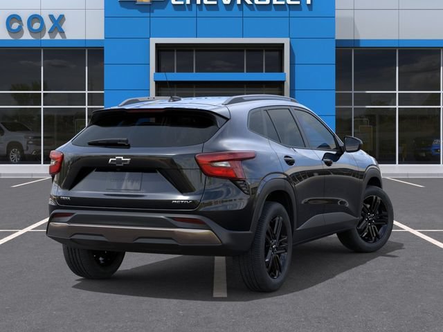 New 2026 Mosaic Black Metallic Chevrolet ACTIV image 4