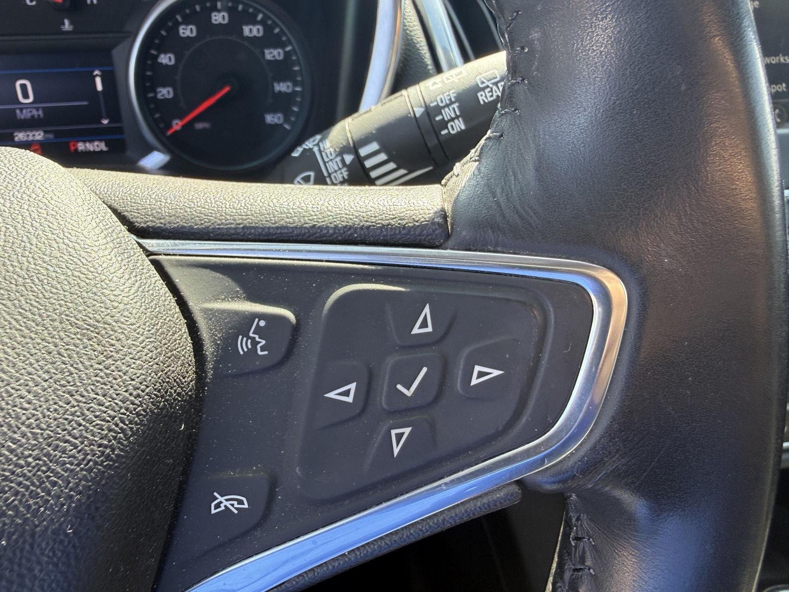 Used 2019 NIGHTFALL GRAY METALLIC Chevrolet LT image 13