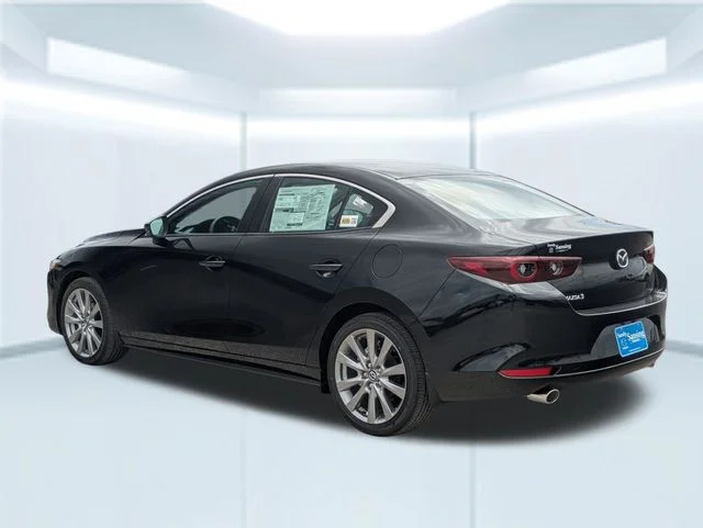 New 2026 Jet Black Mica Mazda 2.5 S Preferred image 4
