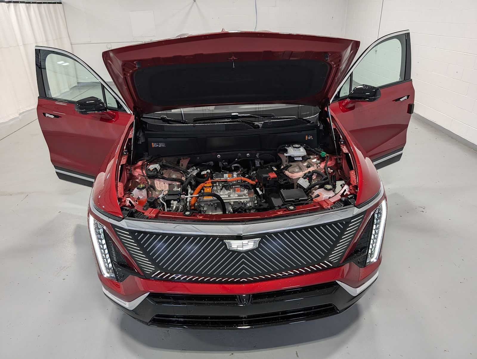 2026 Cadillac VISTIQ Luxury - Photo 14