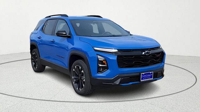 New 2026 Chevrolet Equinox RS Front Wheel Drive SUV