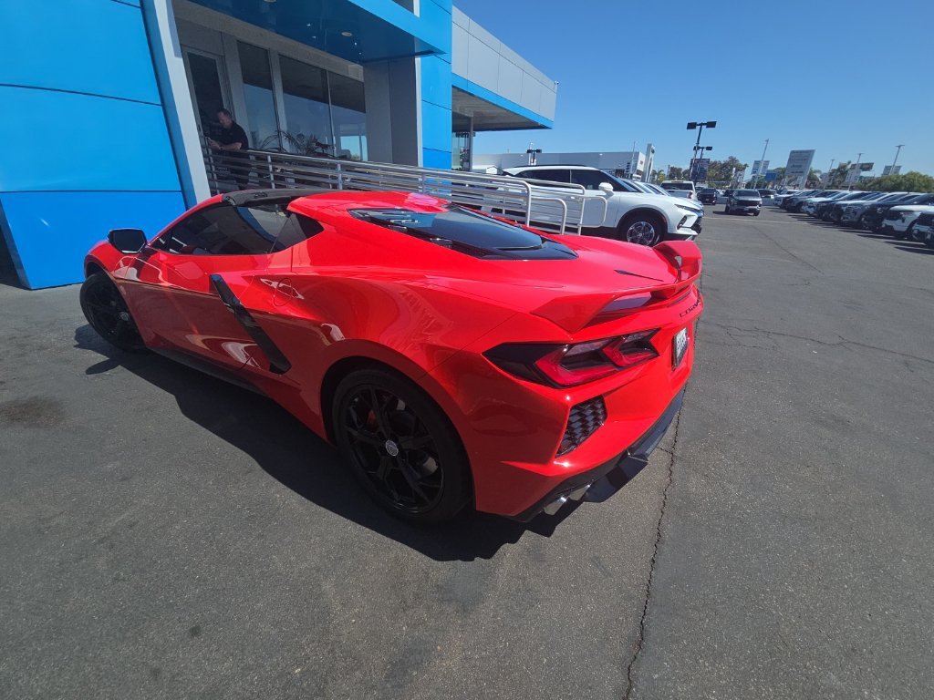 Used 2020 TORCH RED Chevrolet 3LT image 7