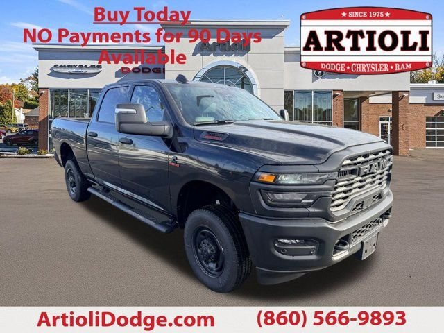 2026 RAM 2500 Tradesman 4X4 Crew Cab SWB's photo
