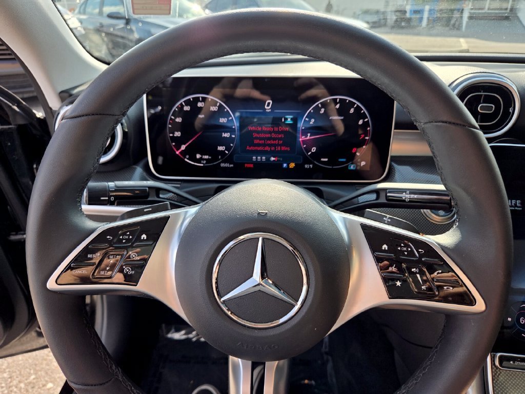 2026 Mercedes-Benz C-Class Sedan C 300 - Photo 30