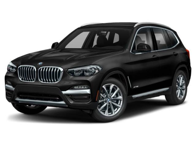 2020 BMW X3 40i