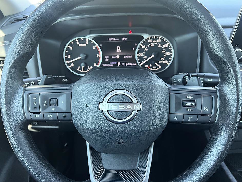Used 2025 Super Black Nissan S image 21