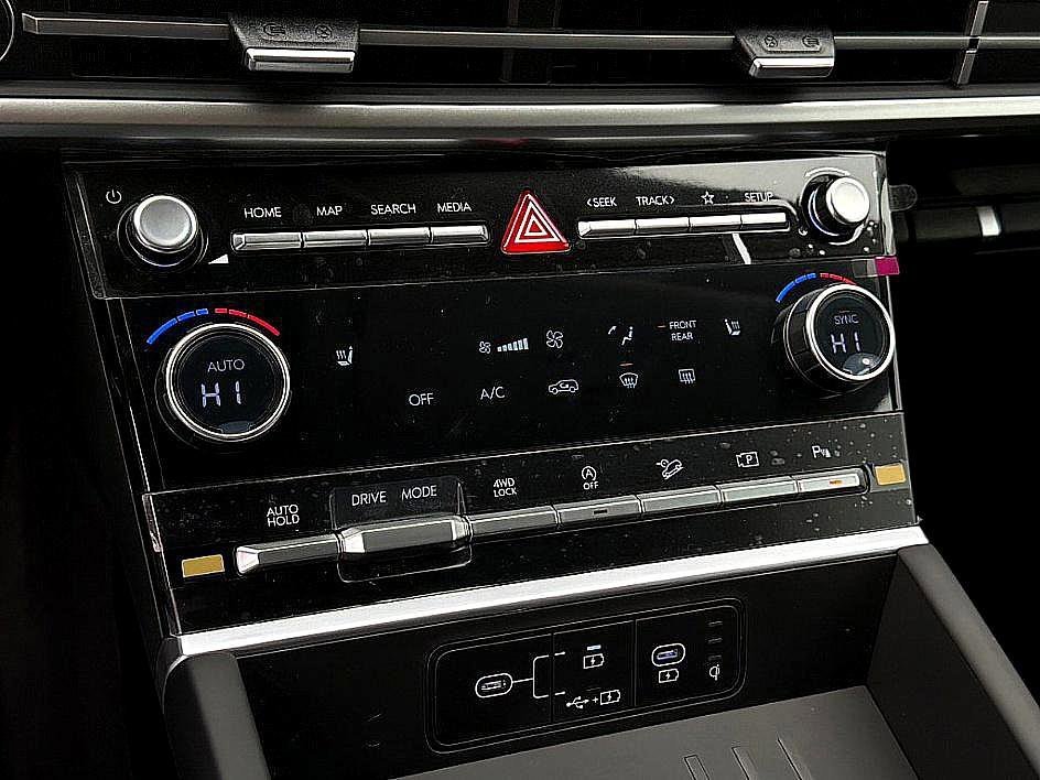 New 2026 Rockwood Green Hyundai SEL AWD image 10