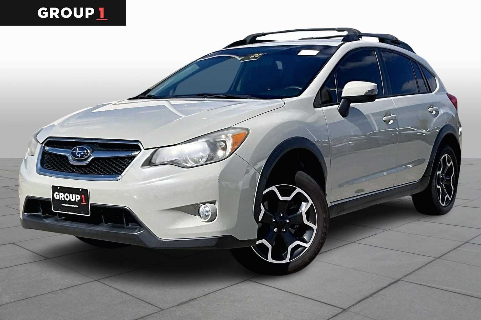 2015 Subaru XV Crosstrek Limited