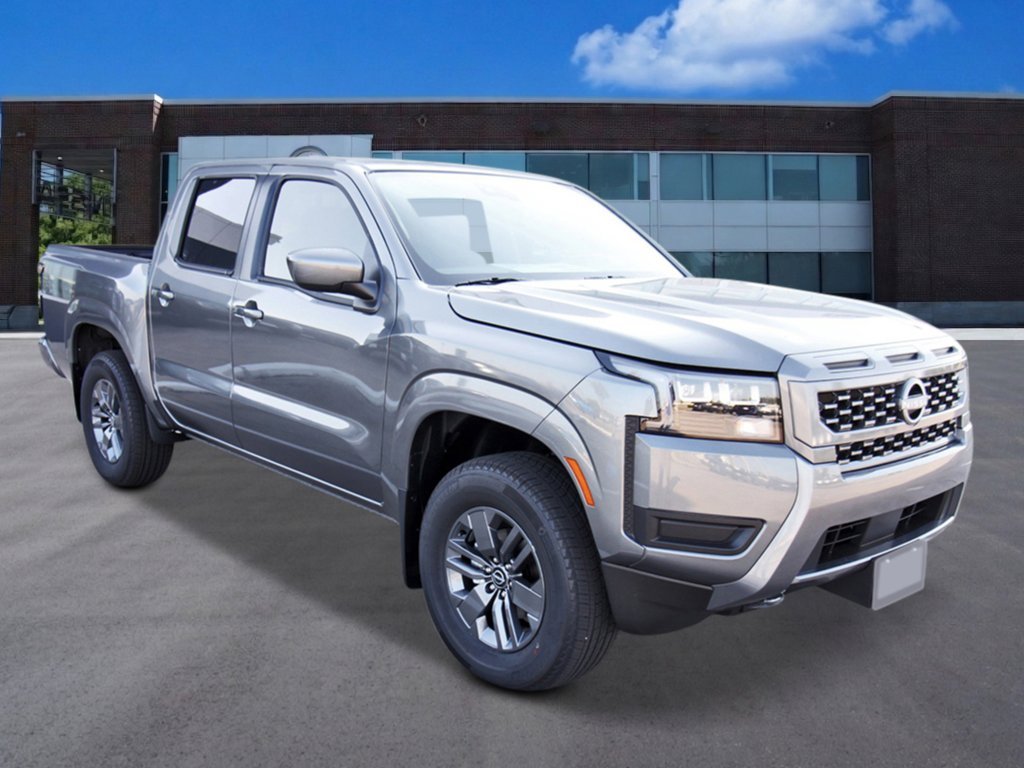 2026 Nissan Frontier SV - Photo 7