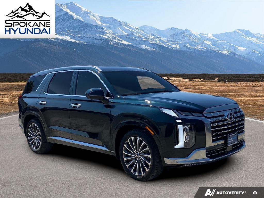 Certified Used 2023 Robust Emerald Hyundai Calligraphy image 7
