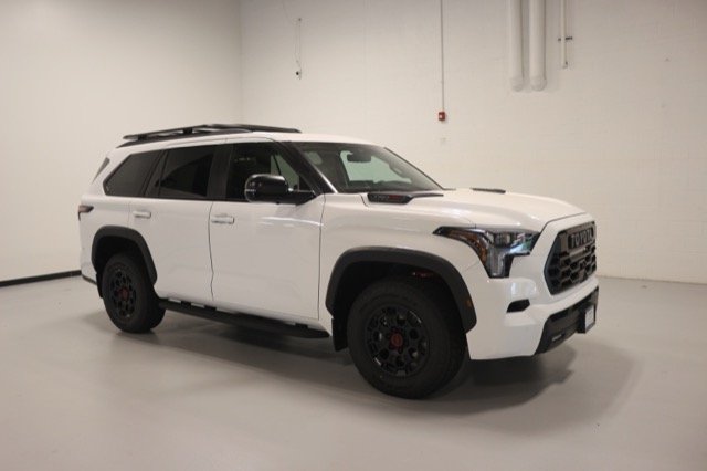 2026 Toyota Sequoia  TRD Pro