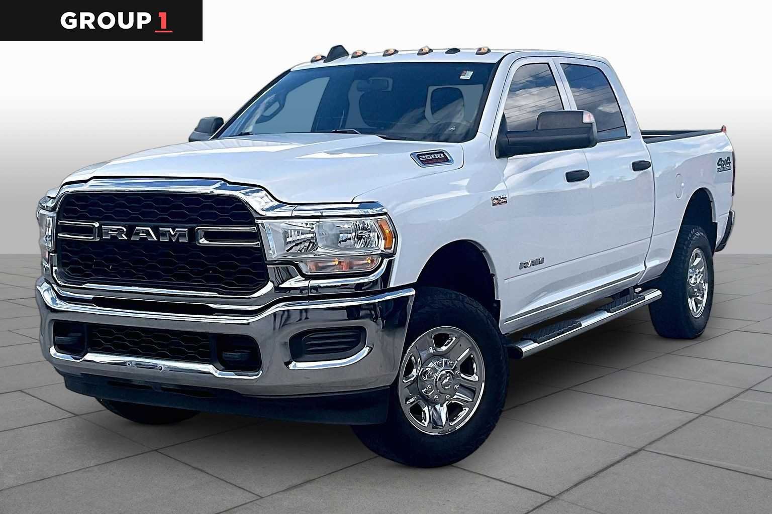2021 Ram 2500 Tradesman