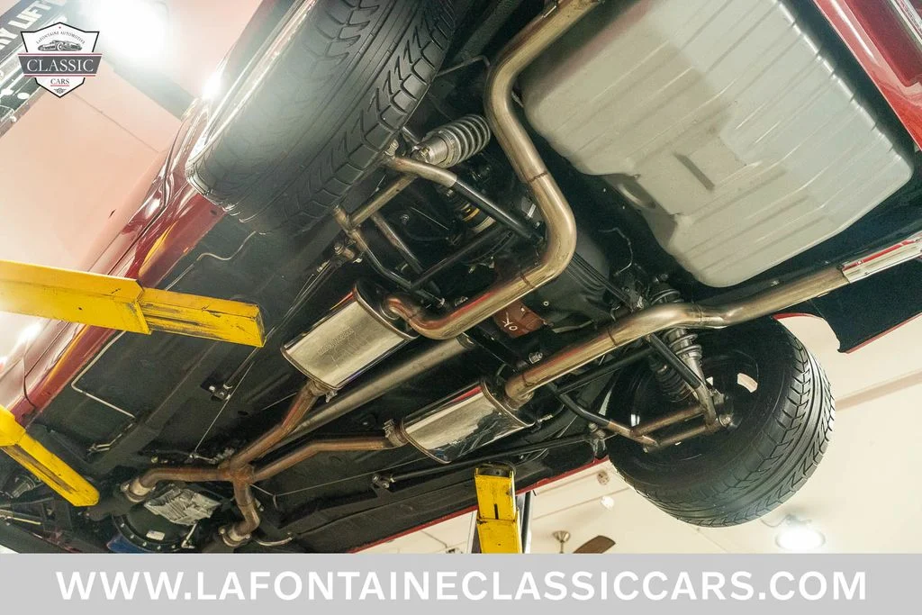 Used 1969 Red Ford  image 119