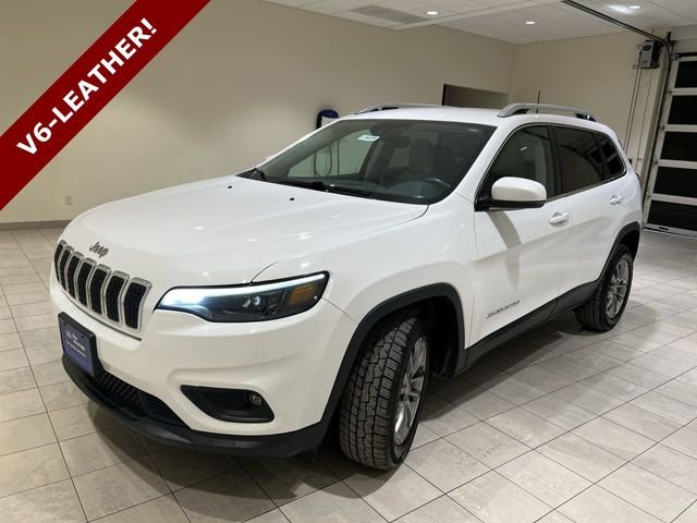2020 Jeep Cherokee Lux