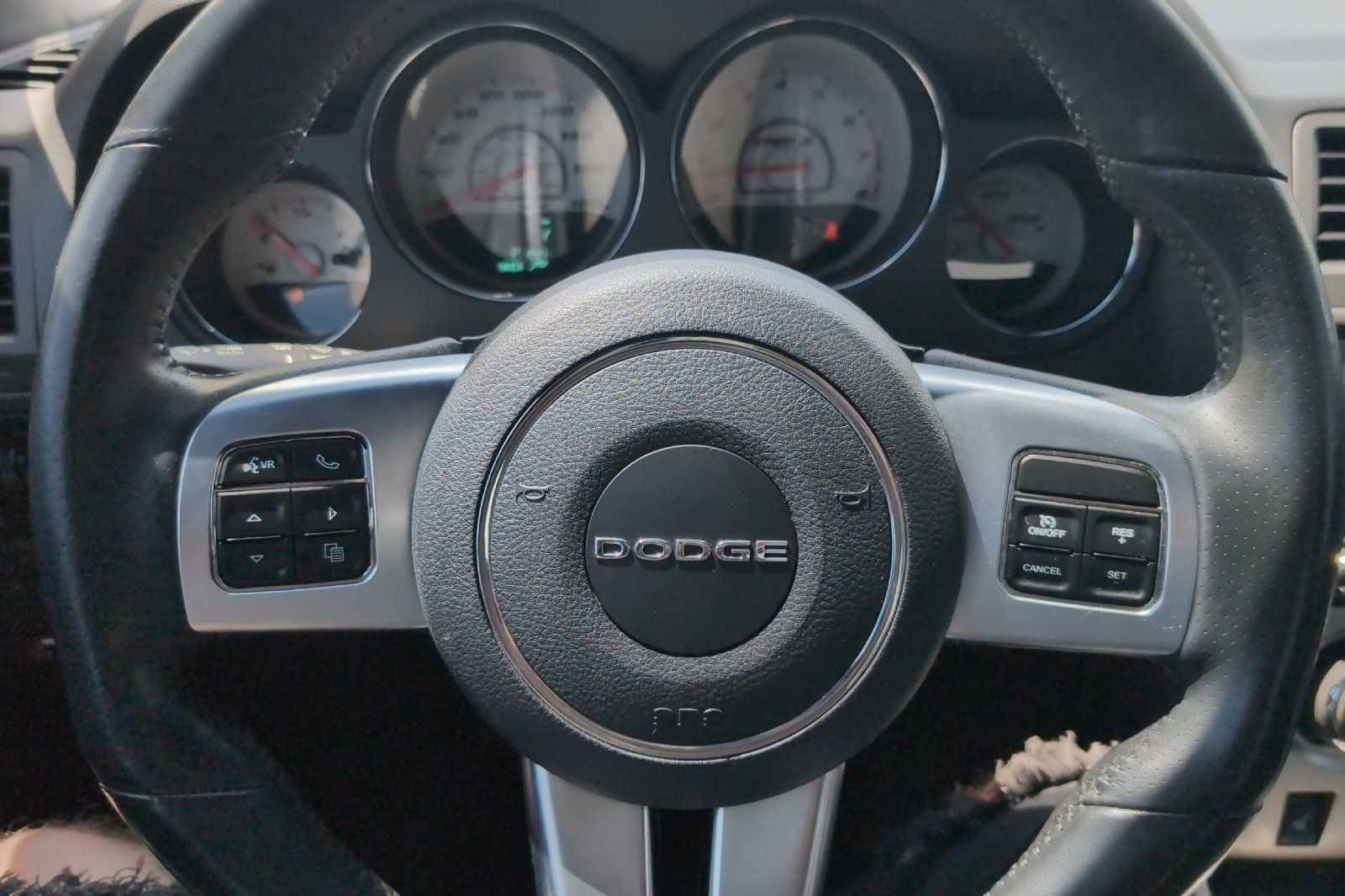 Used 2012 Black Dodge SRT8 392 image 22
