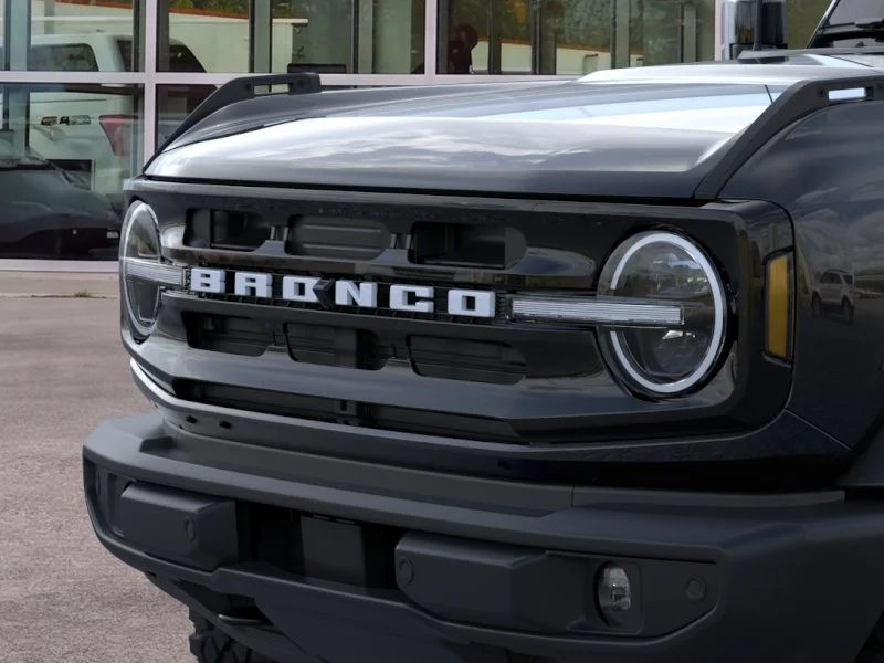 New 2026 Shadow Black Ford Outer Banks® image 42