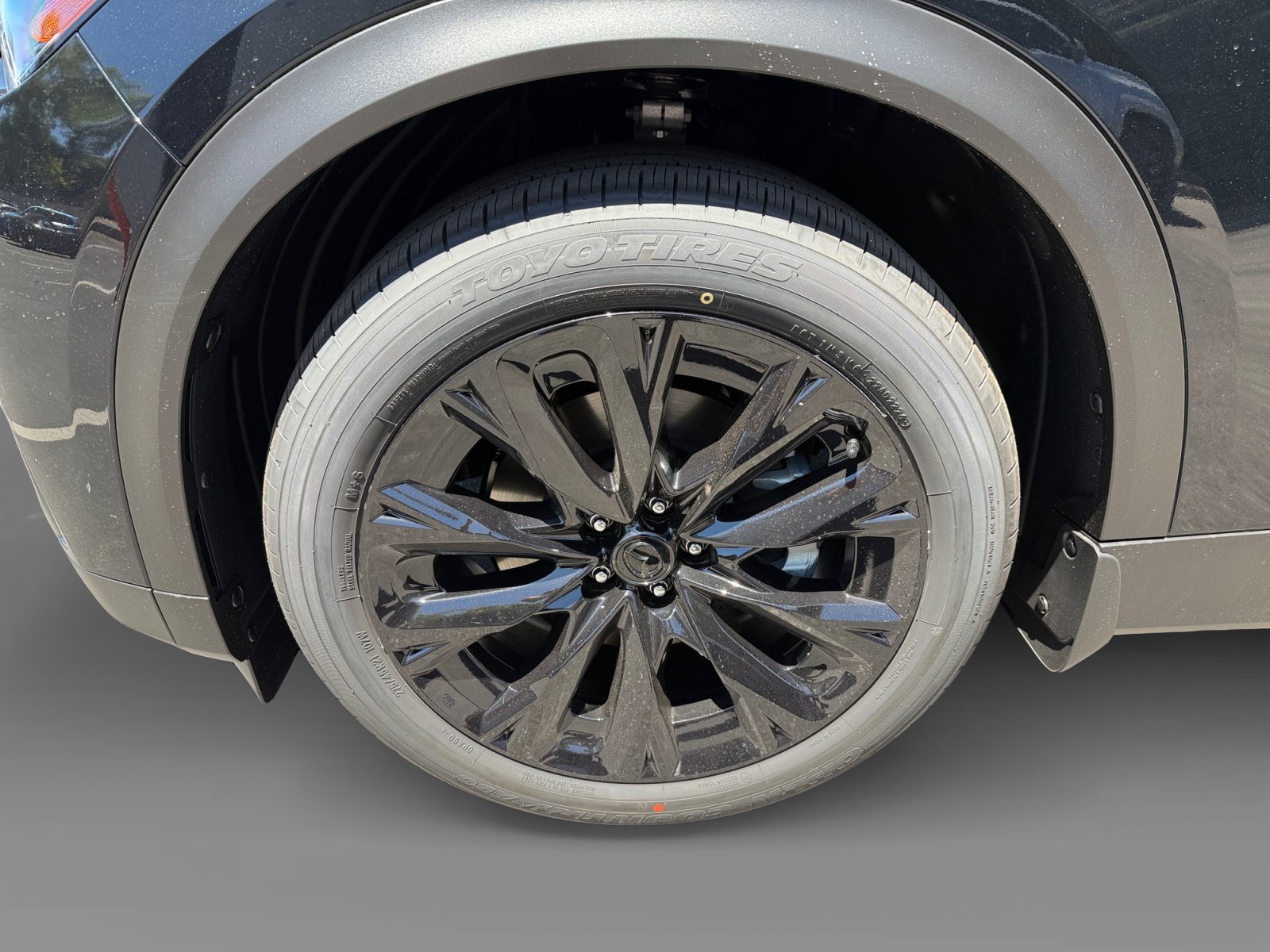 New 2026 Jet Black Mica Mazda Premium Sport image 9
