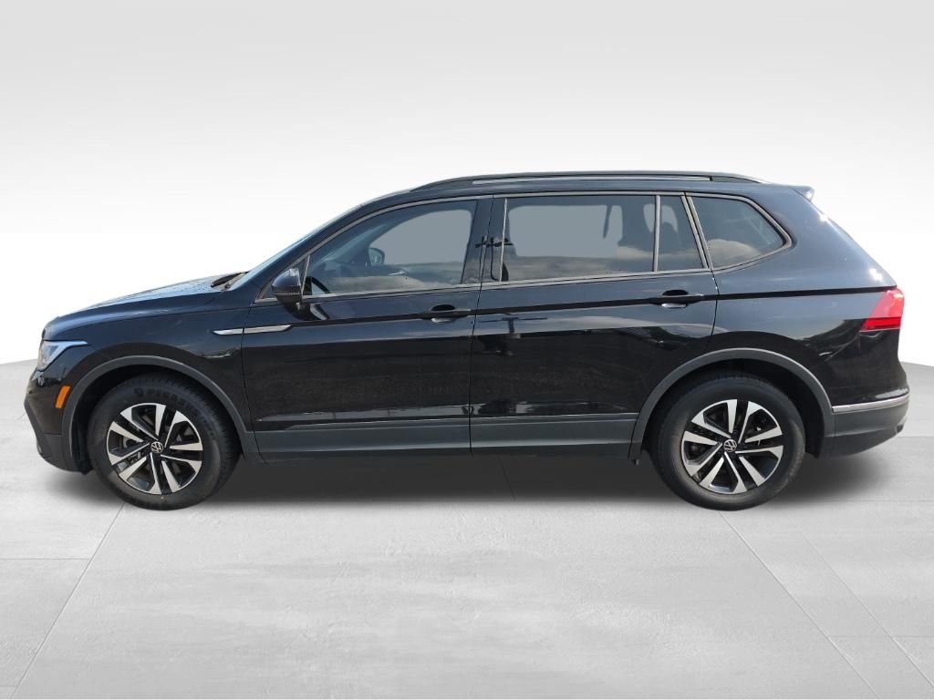 Used 2023 Black Volkswagen 2.0T S image 14