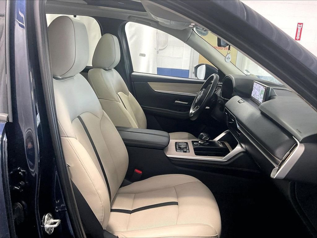 Used 2024 Blue Mazda Premium image 11