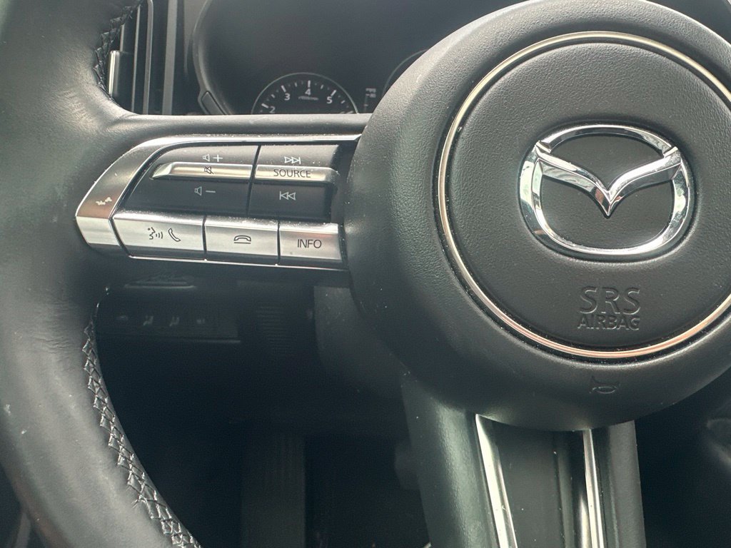 Certified Used 2024 Black Mazda 2.5 Turbo Premium Plus Package image 20