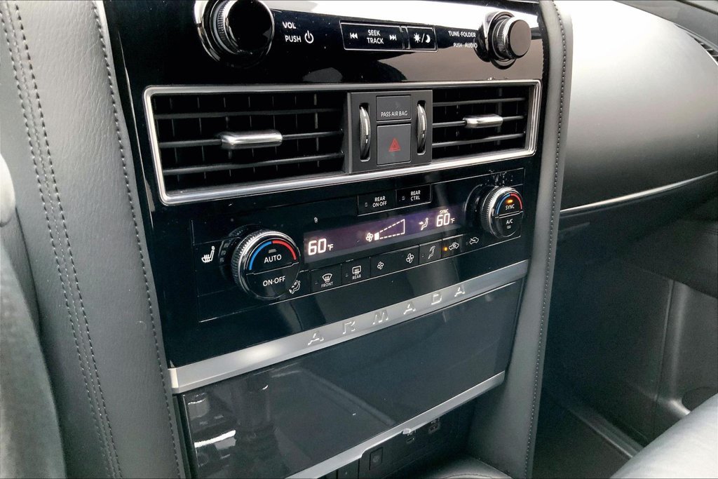 Used 2023 White Nissan SL image 15