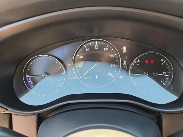 Used 2025 Beige Mazda Premium Plus image 34