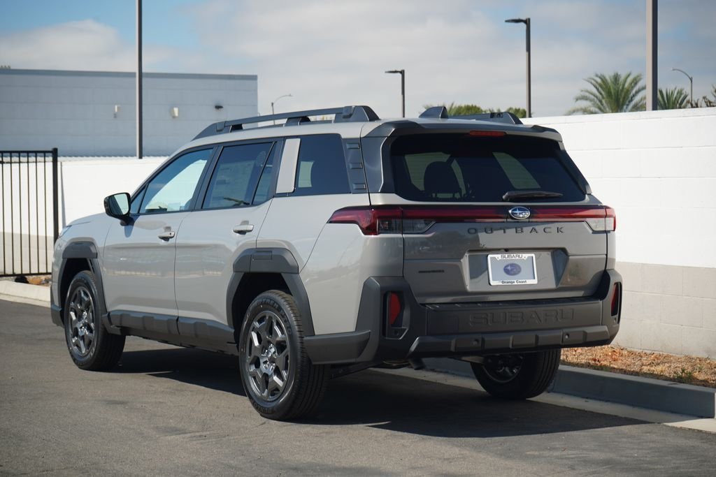 New 2026 RIVER ROCK PEARL Subaru Premium image 3