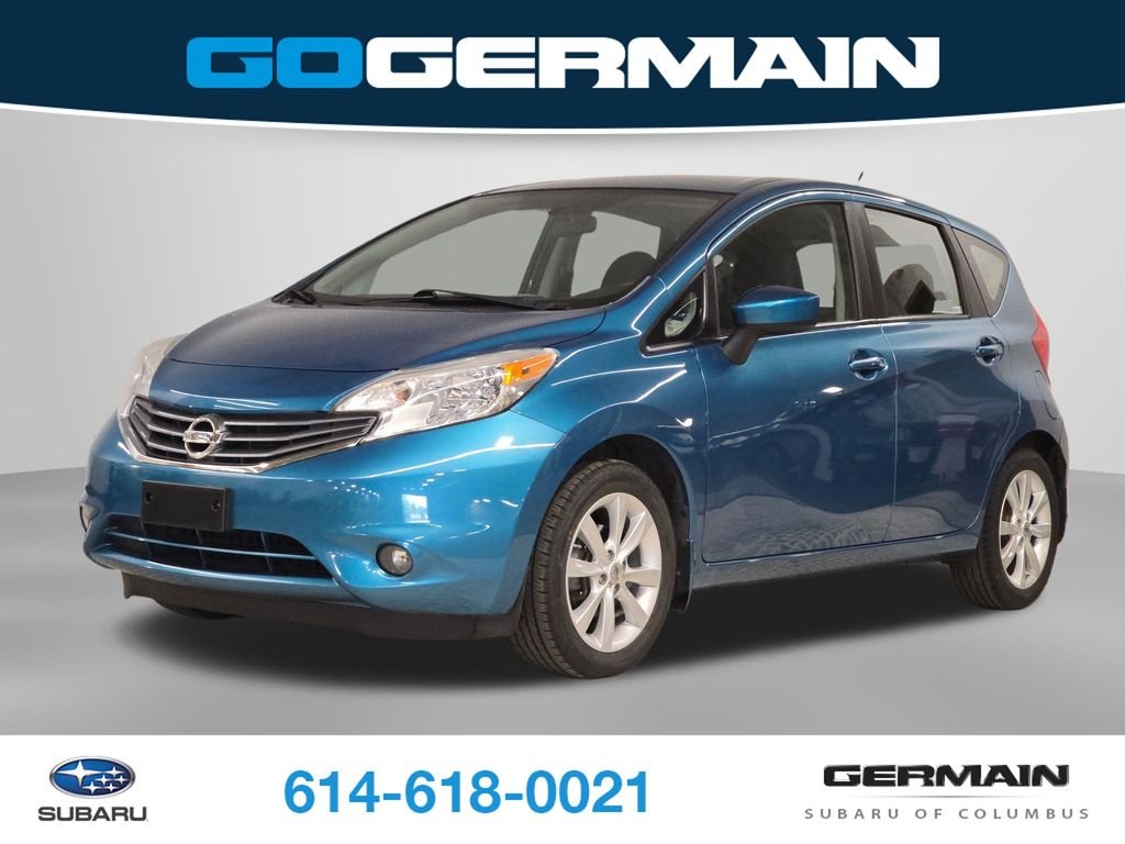 2015 Nissan Versa Note 1.6 SL CVT's photo