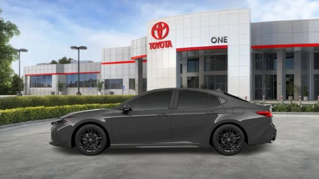 New 2026  Toyota SE image 7